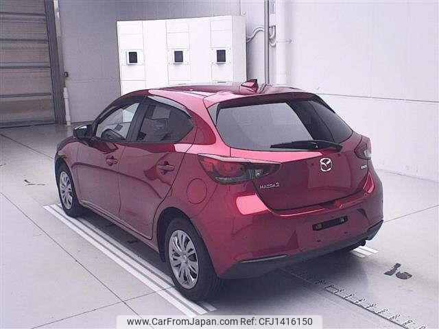 mazda demio 2022 -MAZDA--MAZDA2 DJLFS--771725---MAZDA--MAZDA2 DJLFS--771725- image 2