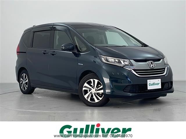 honda freed 2019 -HONDA--Freed DAA-GB7--GB7-1115425---HONDA--Freed DAA-GB7--GB7-1115425- image 1