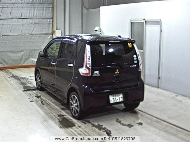 mitsubishi ek 2019 CFJ1829705 image 2