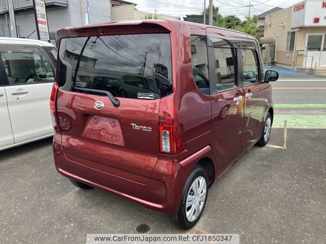 daihatsu tanto 2022 CFJ1850347 image 2