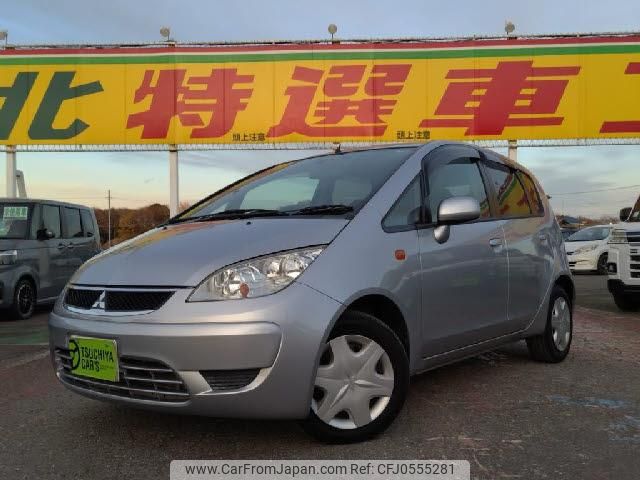 mitsubishi colt 2011 quick_quick_DBA-Z21A_Z21A-0801350 image 1