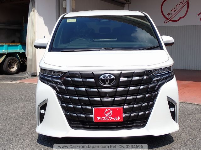 toyota alphard 2024 24941306 image 2