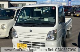 suzuki carry-truck 2015 -SUZUKI--Carry Truck EBD-DA16T--DA16T-216972---SUZUKI--Carry Truck EBD-DA16T--DA16T-216972-