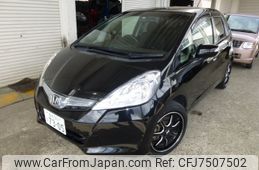 honda fit 2012 -HONDA 【福島 501ﾑ7305】--Fit GP1--1116099---HONDA 【福島 501ﾑ7305】--Fit GP1--1116099-