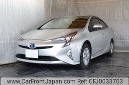 toyota prius 2016 -TOYOTA--Prius ZVW55--8006389---TOYOTA--Prius ZVW55--8006389-