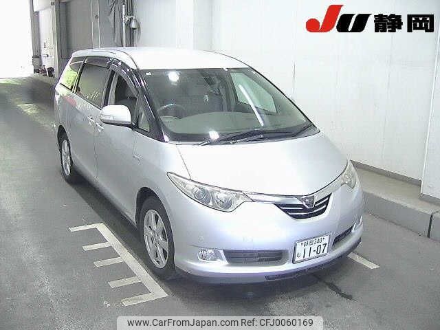 toyota estima-hybrid 2008 -TOYOTA 【静岡 340ﾑ1107】--Estima Hybrid AHR20W--AHR20-7026002---TOYOTA 【静岡 340ﾑ1107】--Estima Hybrid AHR20W--AHR20-7026002- image 1