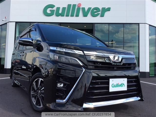 toyota voxy 2019 -TOYOTA--Voxy DBA-ZRR80W--ZRR80-0514387---TOYOTA--Voxy DBA-ZRR80W--ZRR80-0514387- image 1