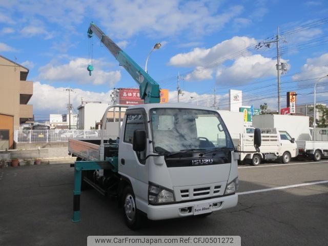 isuzu elf-truck 2006 GOO_NET_EXCHANGE_0740030A30241122W002 image 1