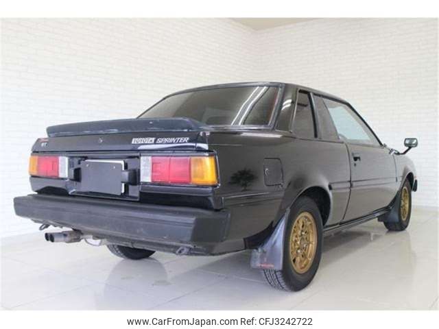 toyota sprinter-sedan 1981 -TOYOTA--Sprinter AE70--AE70-7211228---TOYOTA--Sprinter AE70--AE70-7211228- image 2