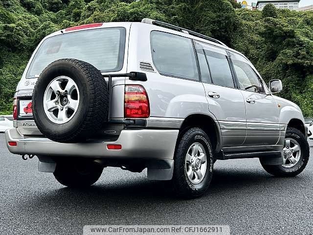 toyota land-cruiser-wagon 2000 CFJ1662911 image 2