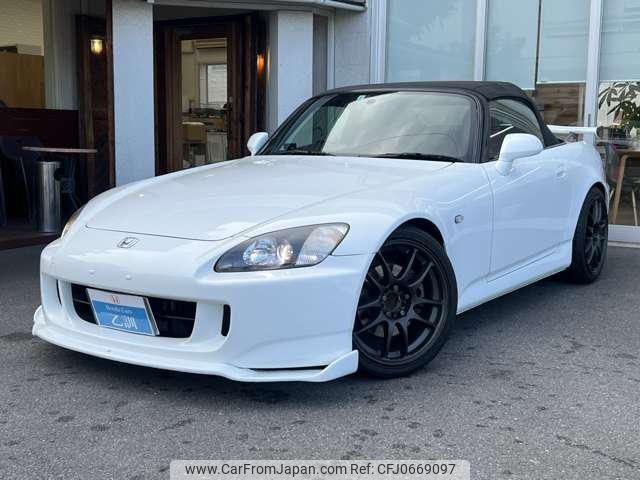 honda s2000 1999 -HONDA 【名変中 】--S2000 AP1--1002038---HONDA 【名変中 】--S2000 AP1--1002038- image 1