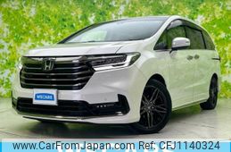 honda odyssey 2021 quick_quick_6BA-RC1_RC1-1406705