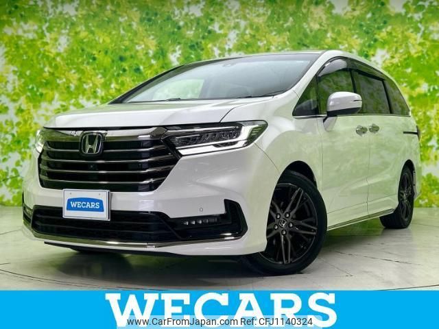 honda odyssey 2021 quick_quick_6BA-RC1_RC1-1406705 image 1