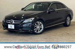 mercedes-benz c-class 2016 -MERCEDES-BENZ--Benz C Class LDA-205004C--WDD2050042R207666---MERCEDES-BENZ--Benz C Class LDA-205004C--WDD2050042R207666-