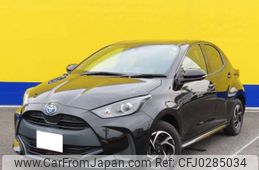 toyota yaris 2021 -TOYOTA--Yaris 6AA-MXPH10--MXPH10-2060669---TOYOTA--Yaris 6AA-MXPH10--MXPH10-2060669-