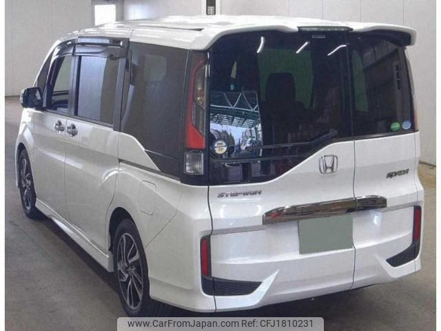 honda stepwagon-spada 2016 CFJ1810231 image 2