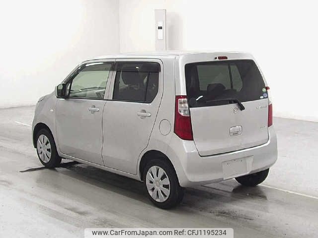 suzuki wagon-r 2014 -SUZUKI--Wagon R MH34S--367744---SUZUKI--Wagon R MH34S--367744- image 2