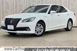 toyota crown 2014 -TOYOTA--Crown DAA-AWS210--AWS210-6065038---TOYOTA--Crown DAA-AWS210--AWS210-6065038-