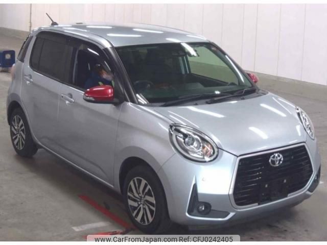 toyota passo 2019 quick_quick_5BA-M700A_0148176 image 1