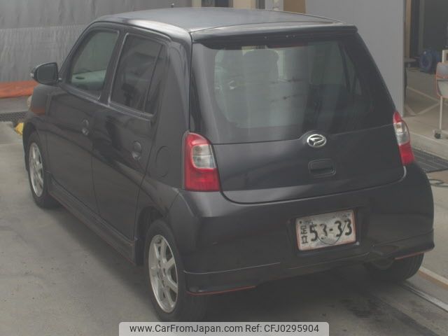 daihatsu esse 2007 -DAIHATSU--Esse L235S-0077229---DAIHATSU--Esse L235S-0077229- image 2