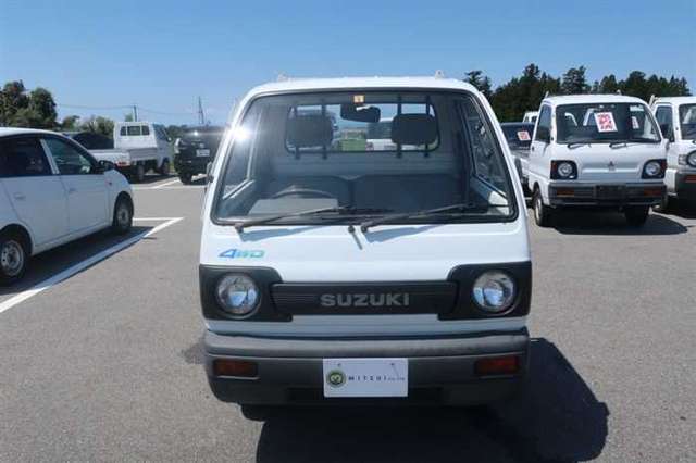 suzuki carry-truck 1991 180427212024 image 2