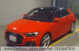 audi a1 2021 -AUDI 【練馬 302ﾇ2399】--Audi A1 3BA-GBDAD--WAUZZZGB3MR055842---AUDI 【練馬 302ﾇ2399】--Audi A1 3BA-GBDAD--WAUZZZGB3MR055842-