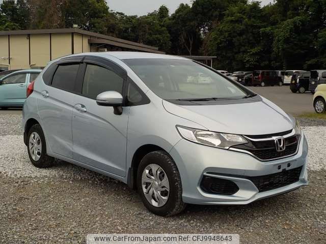 honda fit 2019 -HONDA--Fit DBA-GK3--GK3-1353326---HONDA--Fit DBA-GK3--GK3-1353326- image 1