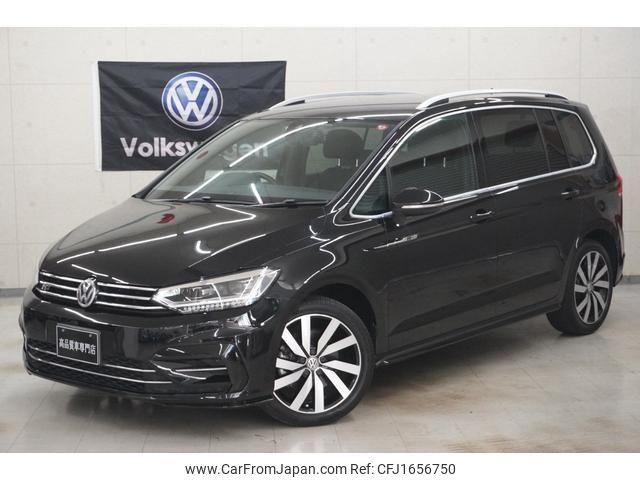 volkswagen golf-touran 2016 CFJ1656750 image 1