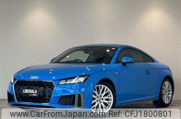 audi tt 2020 CFJ1800801