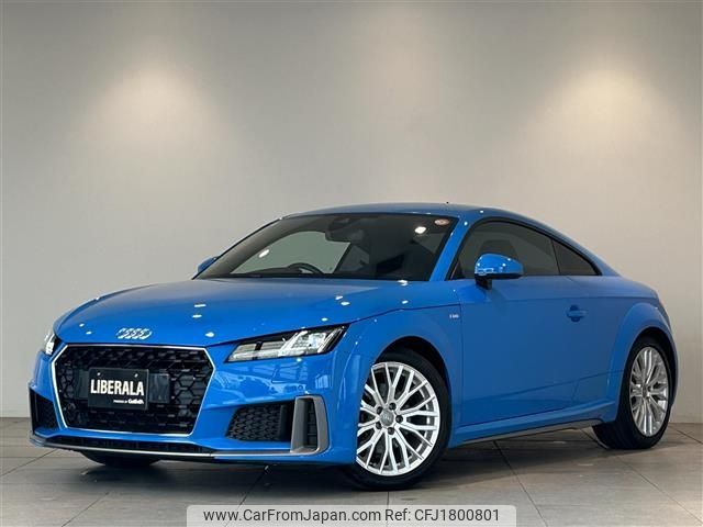 audi tt 2020 CFJ1800801 image 1