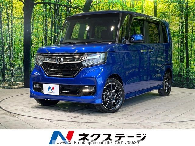 honda n-box 2019 CFJ1795639 image 1