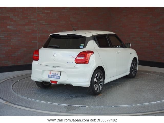 suzuki swift 2017 quick_quick_DAA-ZC53S_ZC53S-101427 image 2