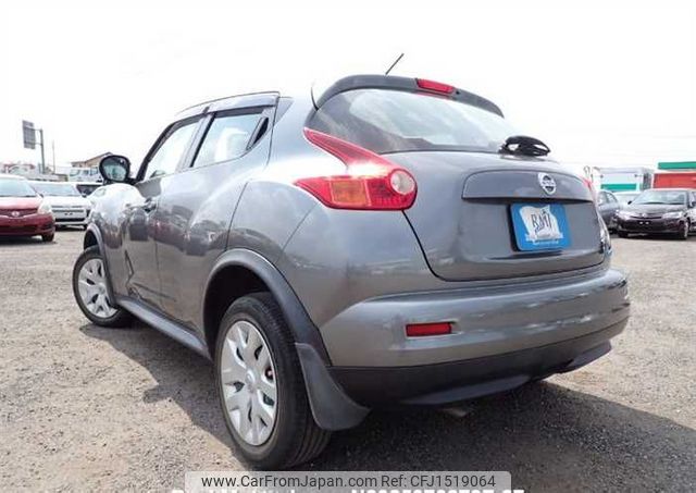 nissan juke 2010 CFJ1519064 image 2