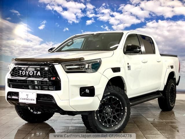 toyota hilux 2022 GOO_NET_EXCHANGE_0310532A30240317W002 image 2