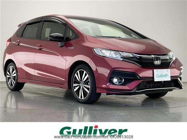 honda fit 2017 -HONDA--Fit DAA-GP5--GP5-3404527---HONDA--Fit DAA-GP5--GP5-3404527- image 1