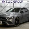 mercedes-benz a-class 2018 -MERCEDES-BENZ--Benz A Class 5BA-177084M--WDD1770842J049885---MERCEDES-BENZ--Benz A Class 5BA-177084M--WDD1770842J049885- image 1