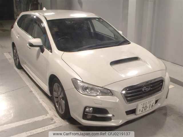 subaru levorg 2016 -SUBARU 【足立 331ﾅ2016】--Levorg VM4-066183---SUBARU 【足立 331ﾅ2016】--Levorg VM4-066183- image 1