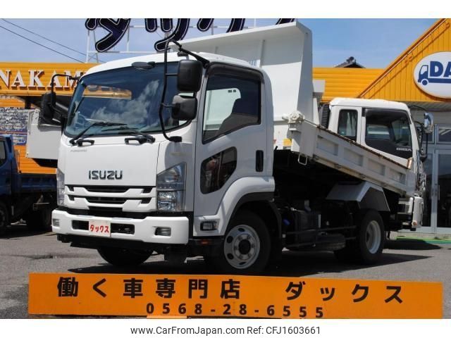isuzu forward 2021 CFJ1603661 image 1