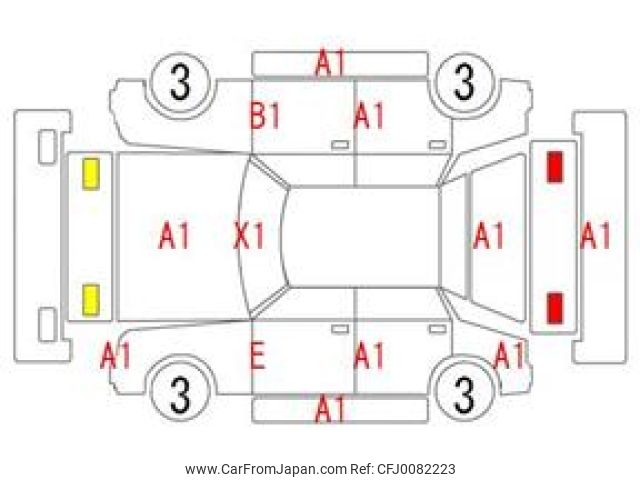 honda n-box 2018 -HONDA--N BOX DBA-JF3--JF3-1116992---HONDA--N BOX DBA-JF3--JF3-1116992- image 2