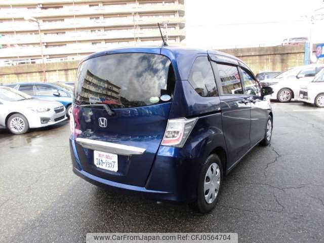 honda freed 2013 -HONDA--Freed DBA-GB3--GB3-1516967---HONDA--Freed DBA-GB3--GB3-1516967- image 2