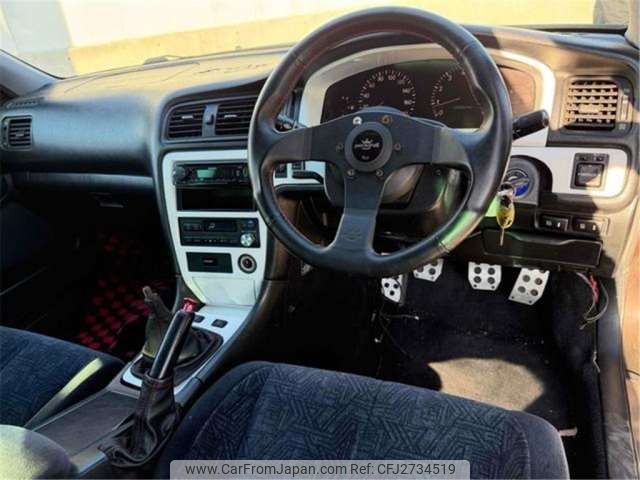 1998 Toyota Chaser JDM car for sale — photo 23 of 25