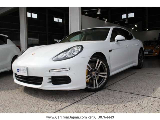 porsche panamera 2015 -PORSCHE 【奈良 324ﾋ 11】--Porsche Panamera ABA-970CWA--WPOZZZ97ZFL003193---PORSCHE 【奈良 324ﾋ 11】--Porsche Panamera ABA-970CWA--WPOZZZ97ZFL003193- image 1