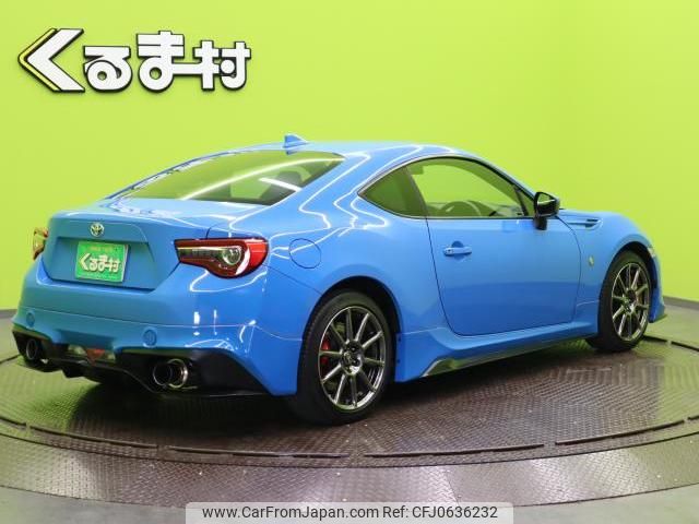 toyota 86 2019 quick_quick_DBA-ZN6_ZN6-093126 image 2