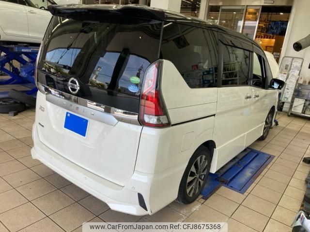 nissan serena 2019 -NISSAN--Serena DAA-GFC27--GFC27-165009---NISSAN--Serena DAA-GFC27--GFC27-165009- image 2