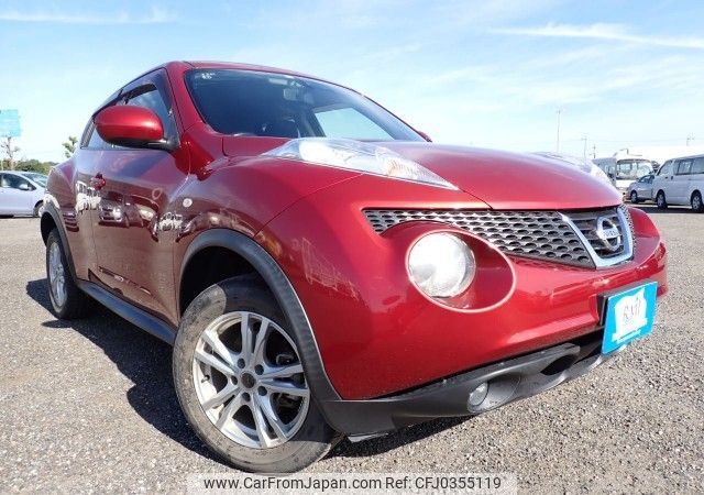 nissan juke 2011 REALMOTOR_N2024100201F-24 image 2