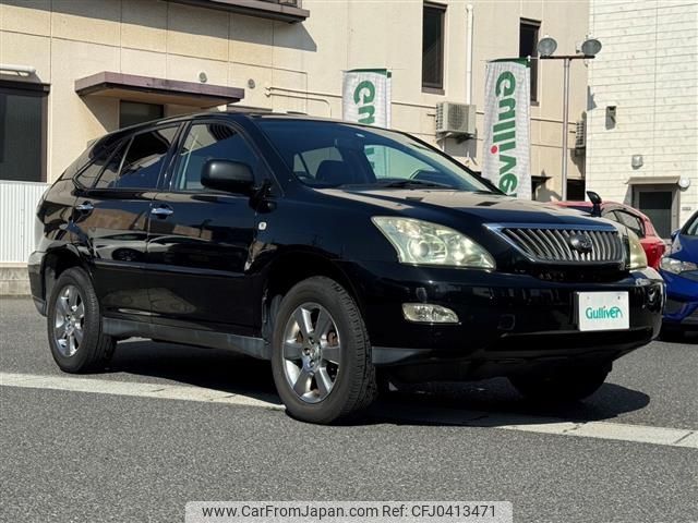 toyota harrier 2009 -TOYOTA--Harrier CBA-ACU30W--ACU30-0101902---TOYOTA--Harrier CBA-ACU30W--ACU30-0101902- image 1