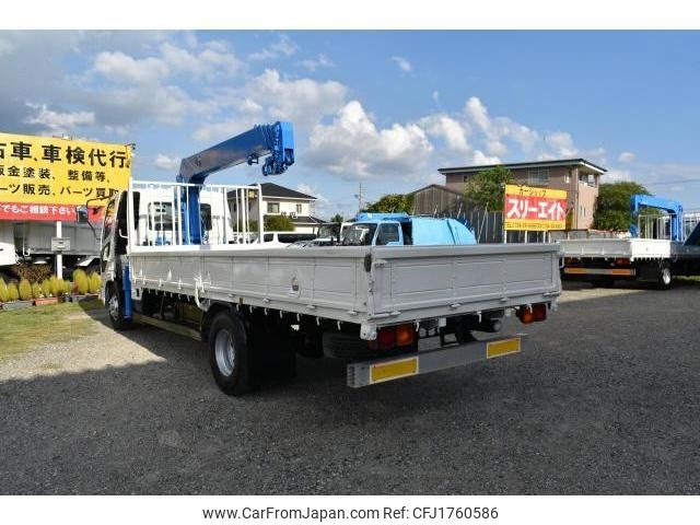 mitsubishi-fuso fighter 2006 CFJ1760586 image 2