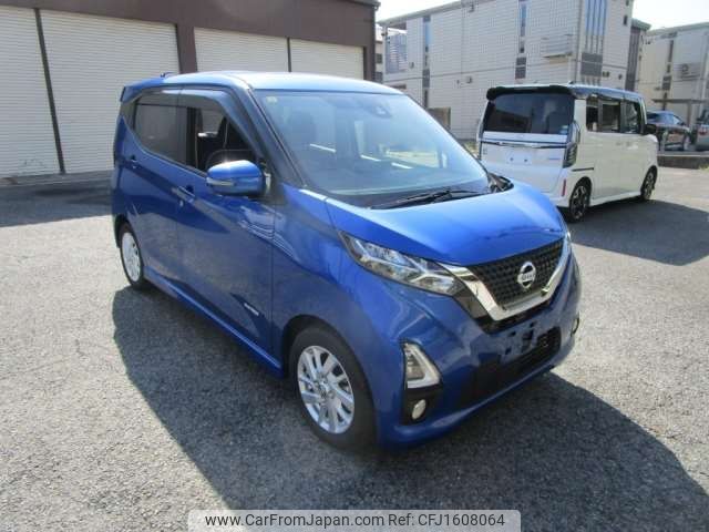 nissan dayz 2020 CFJ1608064 image 1
