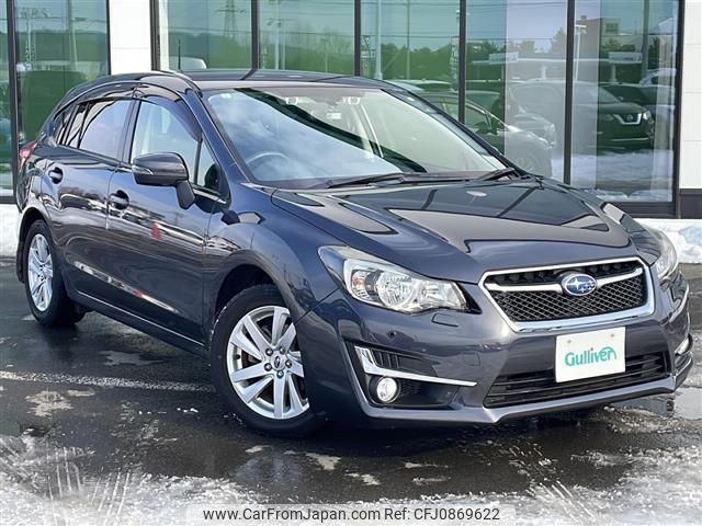 subaru impreza-wagon 2015 -SUBARU--Impreza Wagon DBA-GP7--GP7-090824---SUBARU--Impreza Wagon DBA-GP7--GP7-090824- image 1