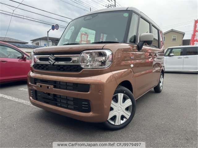 suzuki spacia 2024 -SUZUKI 【八王子 581ｷ7862】--Spacia 5AA-MK94S--MK94S-156819---SUZUKI 【八王子 581ｷ7862】--Spacia 5AA-MK94S--MK94S-156819- image 1